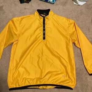 Vintage Nike Quarter zip up jacket
